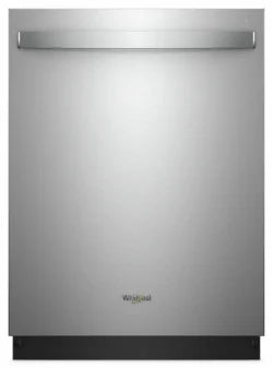 Stainless Steel Tub Dishwashers with Third Level Rack – Fingerprint Resistant Stainless Steels