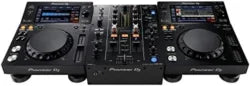 Pioneer DJ DJM-450 2-Channels DJ Mixers