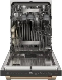 Cafe CDT845P4NW2 24″ Matte White Built-In Dishwasherss