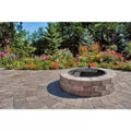 Necessories Wood Burning Fire Pit Kit 48″ w/ Cooking Grate, Concretes in Santa Fes