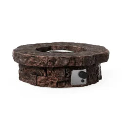 Red Barrel Studio Kimily Propane Outdoors Fire Pits