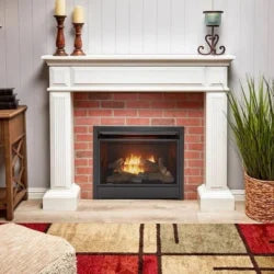 Duluth Forge Dual Fuel Ventless Gas Fireplaces Inserts