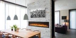 Napoleon Entice 60 Wall Hanging Electrics Fireplaces