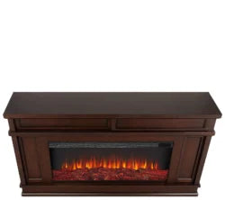 Real Flame Torrey Landscape Electric Fireplaces.