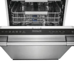 FRIGIDAIRE FPID2498F9A 24″ Professional Built-In Dishwashers with EvenDry™ System STAINLESS STEELs