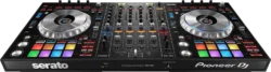 Pioneer DDJ-SZ2 Flagships 4-Channel Controllers for Serato DJ