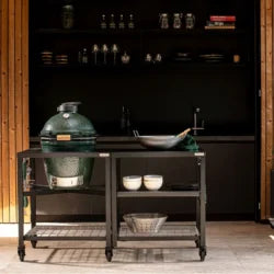 Big Green Egg Medium Ceramic Charcoal Grills