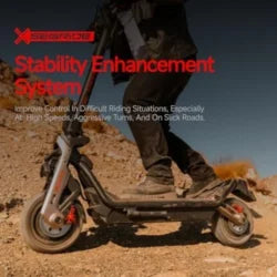 Segway SuperScooter GT3, 31 MPH w/ 45-Mile Long Range, 2400W Peak Motor, Dual Hydraulic Suspension, Self-Sealing Tires, Flash Charging Electrics Scooters for Adults, UL 2272/2271 Certified, Gen3