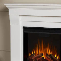 Real Flame Chateau Electrics Fireplaces