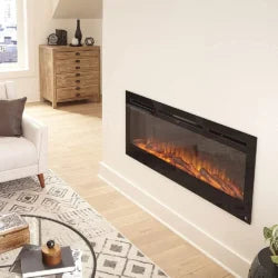 Touchstone Sideline Wall Mount Electrics Fireplaces