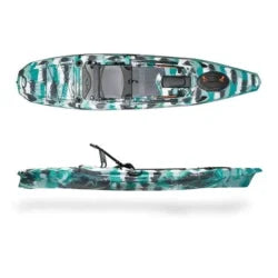 ANGLER 120 KAYAKs urban camo