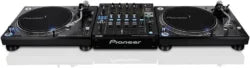 Pioneer DJ PLX-1000 Professionals Direct Drive Turntables