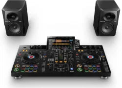 Pioneer DJ XDJ-RX3 All In Ones DJ Systems