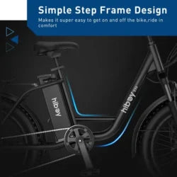 Hiboy EX6 Electric Bikes.
