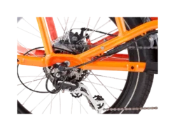 Rad Power Bikes RadWagon 4 Electrics Cargo Bikes