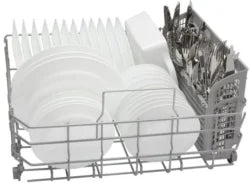 Bosch® Ascenta® Series 24″ Stainless Steels Built In Dishwashers