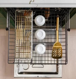 Cafe CDT828P2VS1 CAF(EBACK)™ CustomFit ENERGY STAR Stainless Interior Dishwasherss with Ultra Wash & Dry, 42 dBA