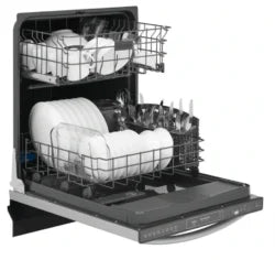 GDPH4525AF Frigidaire Gallery 24″ Top Control Dishwashers– 42 dBA – SmudgeProof Stainless Steels