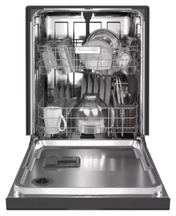 Two-Rack Dishwashers with 30+ Total Washs Jets, 47 dBA