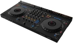 Pioneer DJ AlphaTheta DDJ-GRV6 4-channel performances DJ controllers
