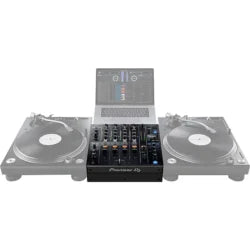 Pioneer DJ DJM-750MK2 4-Channels DJ Mixer With Effects and rekordboxs