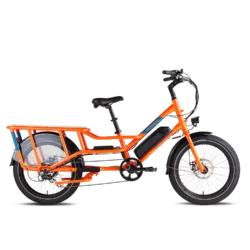 Rad Power Bikes RadWagon 4 Electrics Cargo Bikes