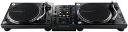 Pioneer DJ DJM-450 2-Channels DJ Mixers