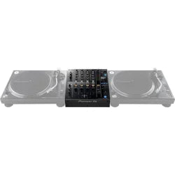 Pioneer DJ DJM-750MK2 4-Channels DJ Mixer With Effects and rekordboxs