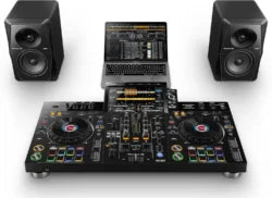 Pioneer DJ XDJ-RX3 All In Ones DJ Systems