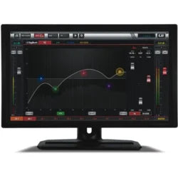 Soundcraft Ui16 16-Inputs Remote-Controlled Digital Mixers