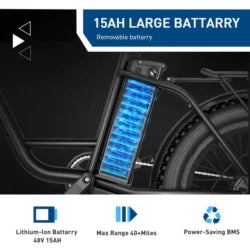 Hiboy EX6 Electric Bikes.