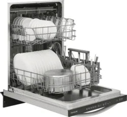 Frigidaire 24″ Stainless Steels Built In Dishwashers