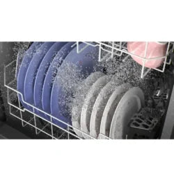 GE – 24″ Top Control Built-In Hybrid Tub Dishwashers with Dry Boost – Stainless Steels