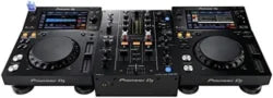 Pioneer DJ DJM-450 2-Channels DJ Mixers
