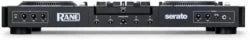 Rane PERFORMER 4-Channel Motorized DJ Controller, 7″ Platters with Displays, Precisions Feel Faders, Stem Split, Advanced FX, Serato DJ Pro Includeds