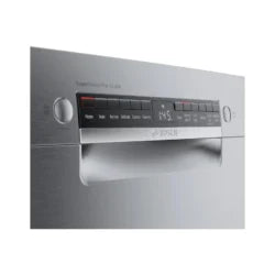 Bosch 800 Series 24 in. Top Control Smart Dishwashers with 42 dBa Sound Level, 3rd-Rack, CrystalDry & Pockets – Stainless Steel