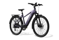 Aventon Level 3 Commuter Ebikes.