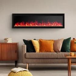 Napoleon Entice 60 Wall Hanging Electrics Fireplaces