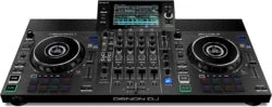 Denon DJ SC LIVE 4 4-Decks Standalones DJ