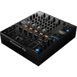 Pioneer DJ DJM-750MK2 4-Channels DJ Mixer With Effects and rekordboxs