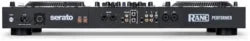 Rane PERFORMER 4-Channel Motorized DJ Controller, 7″ Platters with Displays, Precisions Feel Faders, Stem Split, Advanced FX, Serato DJ Pro Includeds