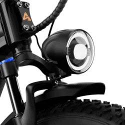 Aipas M2 Xterrain Ebike Aipas-M2-black Baskets.
