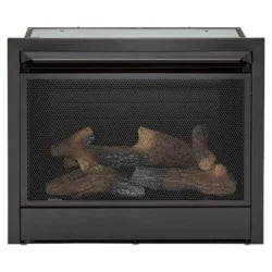 Duluth Forge Dual Fuel Ventless Gas Fireplaces Inserts