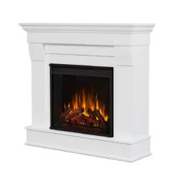 Real Flame Chateau Electrics Fireplaces