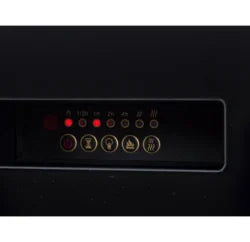 Touchstone Sideline Wall Mount Electrics Fireplaces