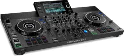 Denon DJ SC LIVE 4 4-Decks Standalones DJ