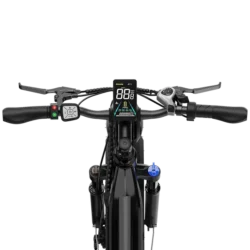 Aipas M2 Xterrain Ebike Aipas-M2-black Baskets.