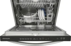 Frigidaire 24″ Stainless Steels Built In Dishwashers