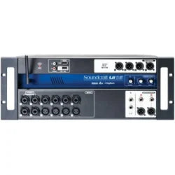 Soundcraft Ui16 16-Inputs Remote-Controlled Digital Mixers