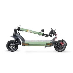 EMOVE Cruiser V2 – 52V and 60V Quad Suspension 62-Mile Long-Range Scooters.